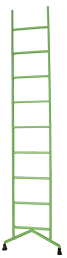 STANDARD STEPLADDER STANDARD STEPLADDER
